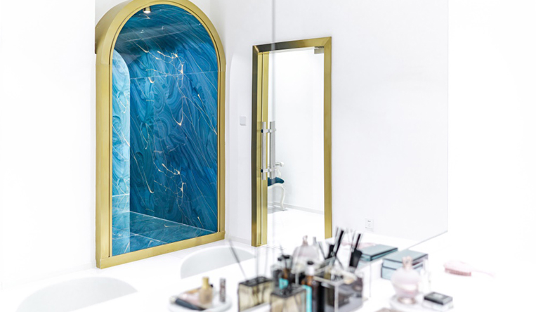 特色美容會(huì)所裝修設(shè)計(jì)