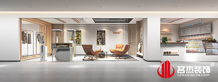 展廳裝修設(shè)計(jì)效果