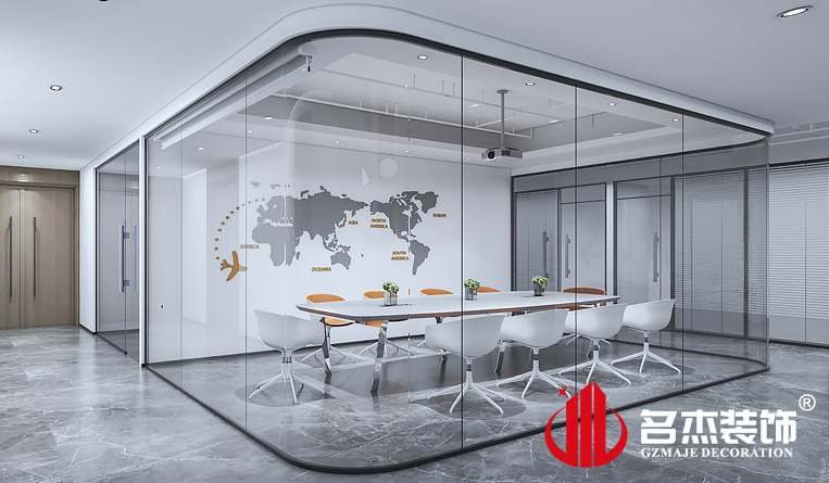 會(huì)議室裝修設(shè)計(jì)效果