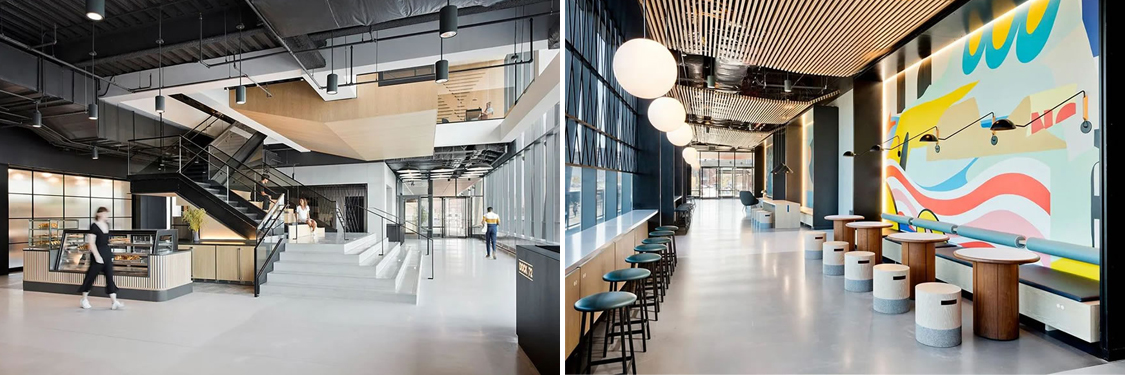 廣州辦公室裝修設計