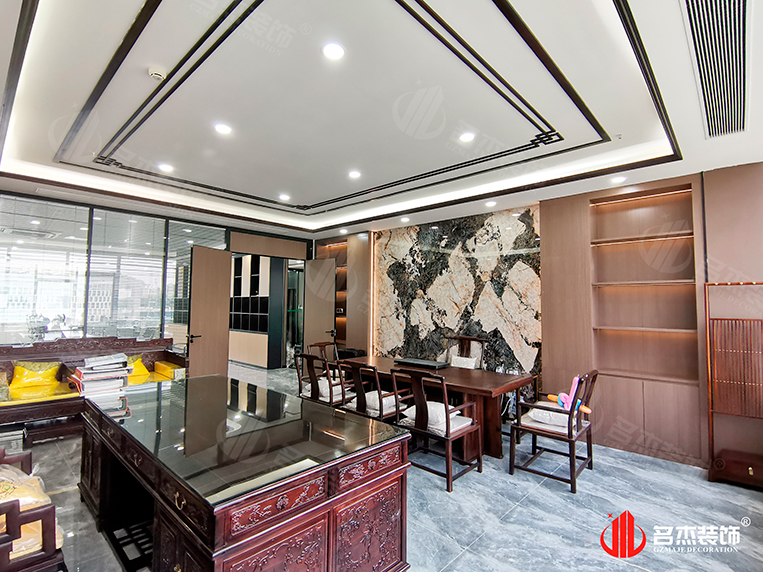 總經(jīng)理室裝修設(shè)計(jì)