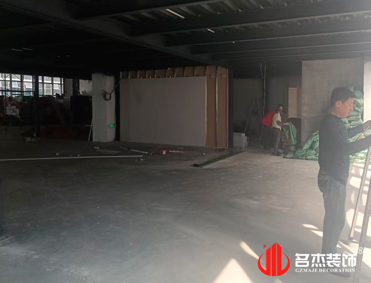 廣州辦公室裝修設計