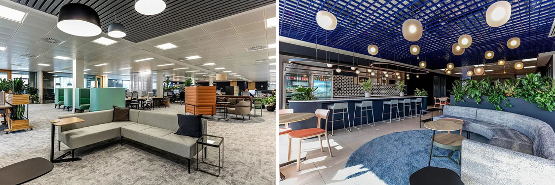 辦公室裝修設計