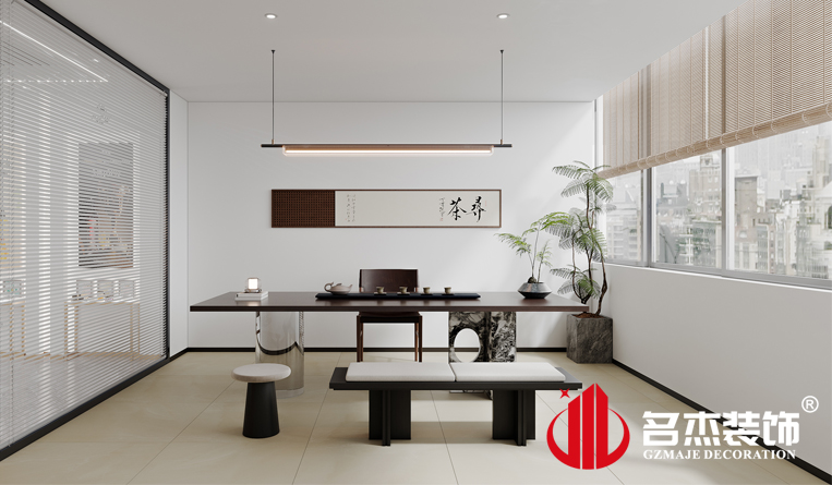 茶室裝修設(shè)計(jì)效果