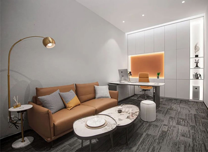 充滿無(wú)限可能的辦公室裝修設(shè)計(jì)空間是怎樣的——IMD一木室內(nèi)設(shè)計(jì)