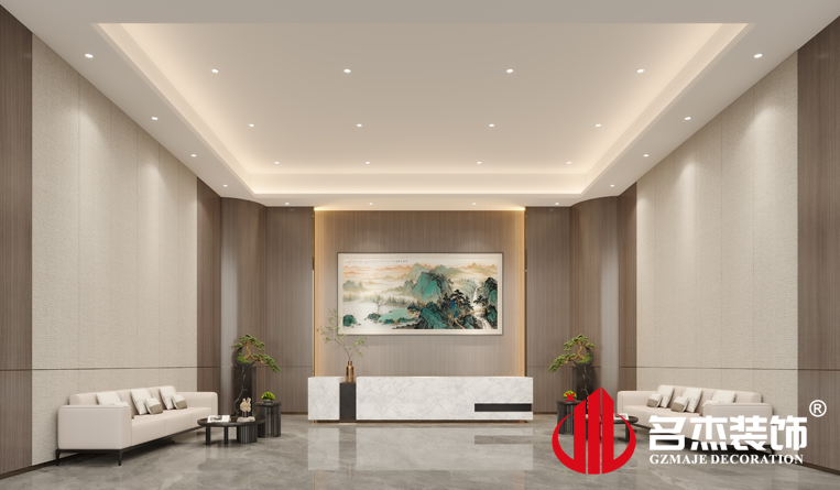 前廳裝修設計效果