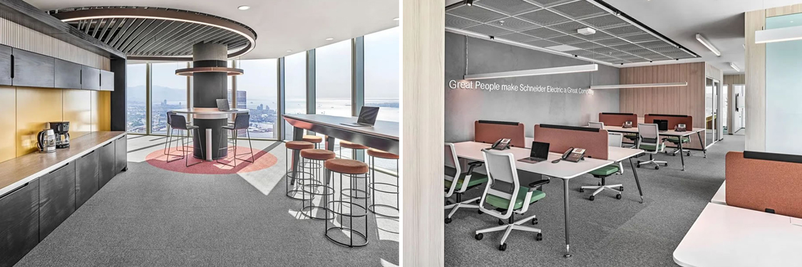 辦公室裝修設計